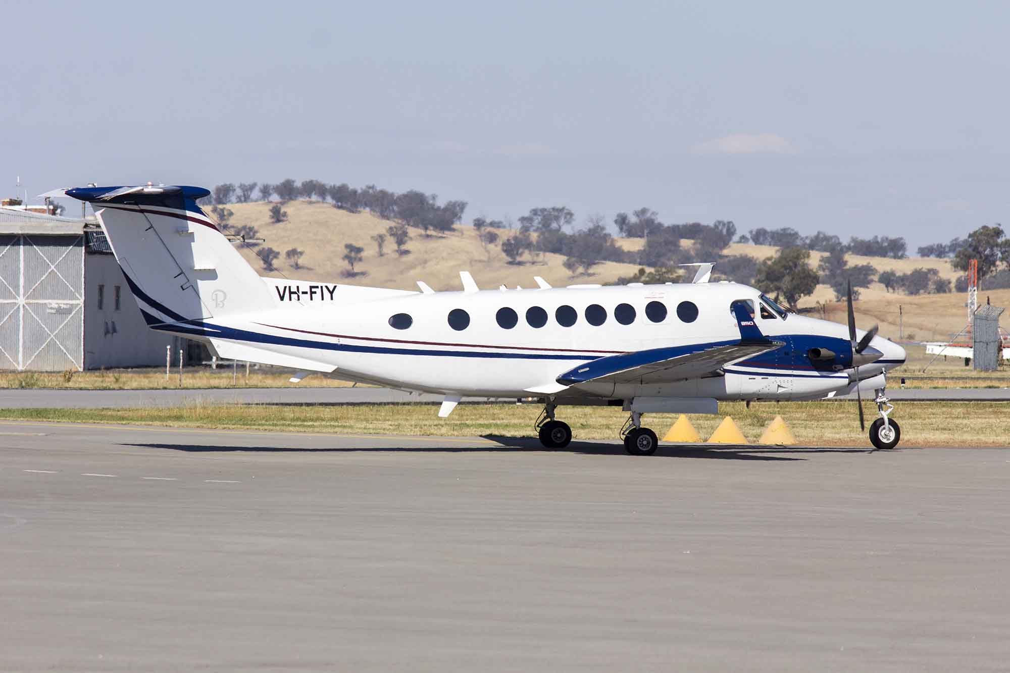 King Air 350<strong>The Workhorse</strong>