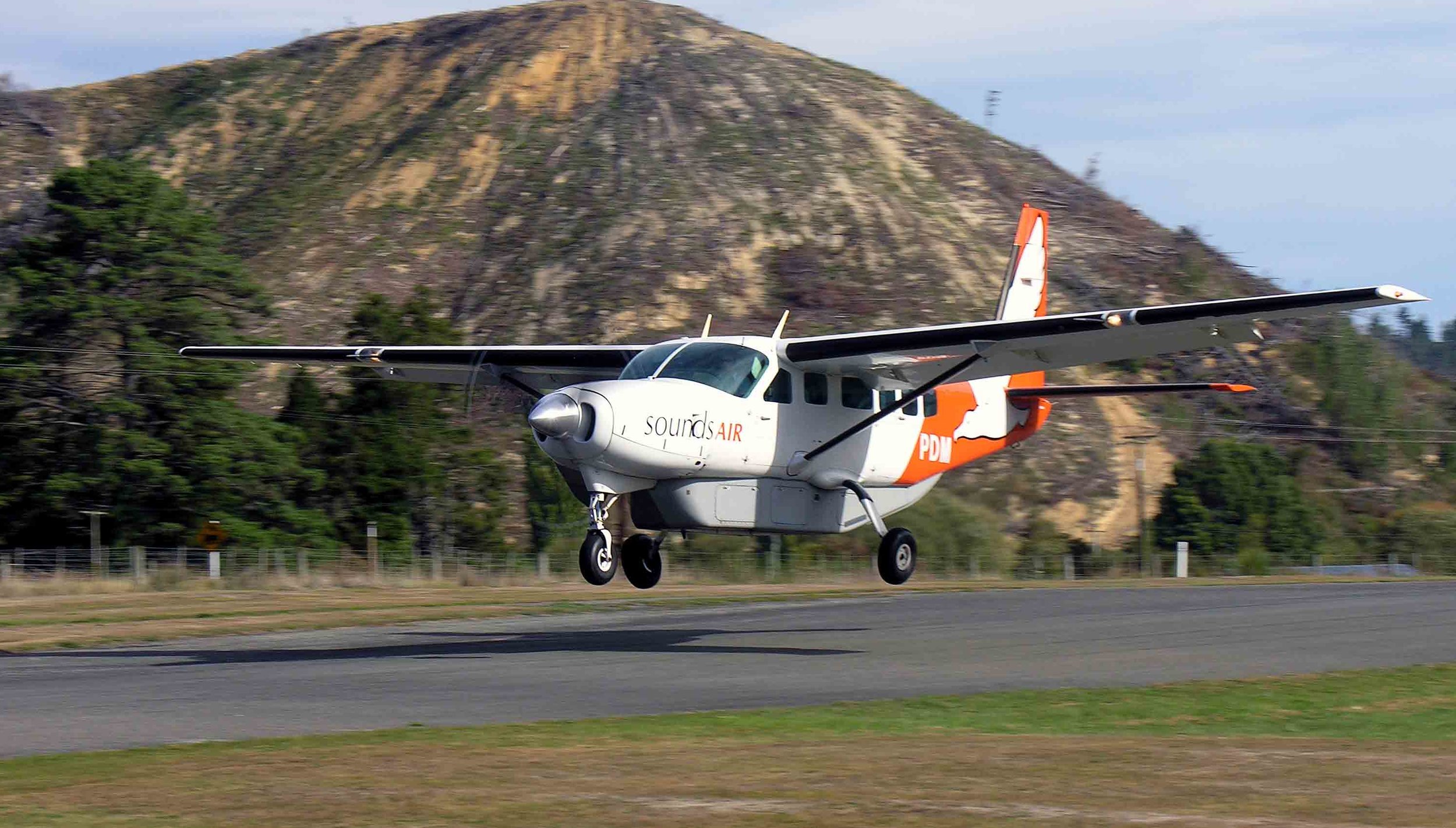 Cessna Caravan<strong>Go, Wherever the Mission</strong>