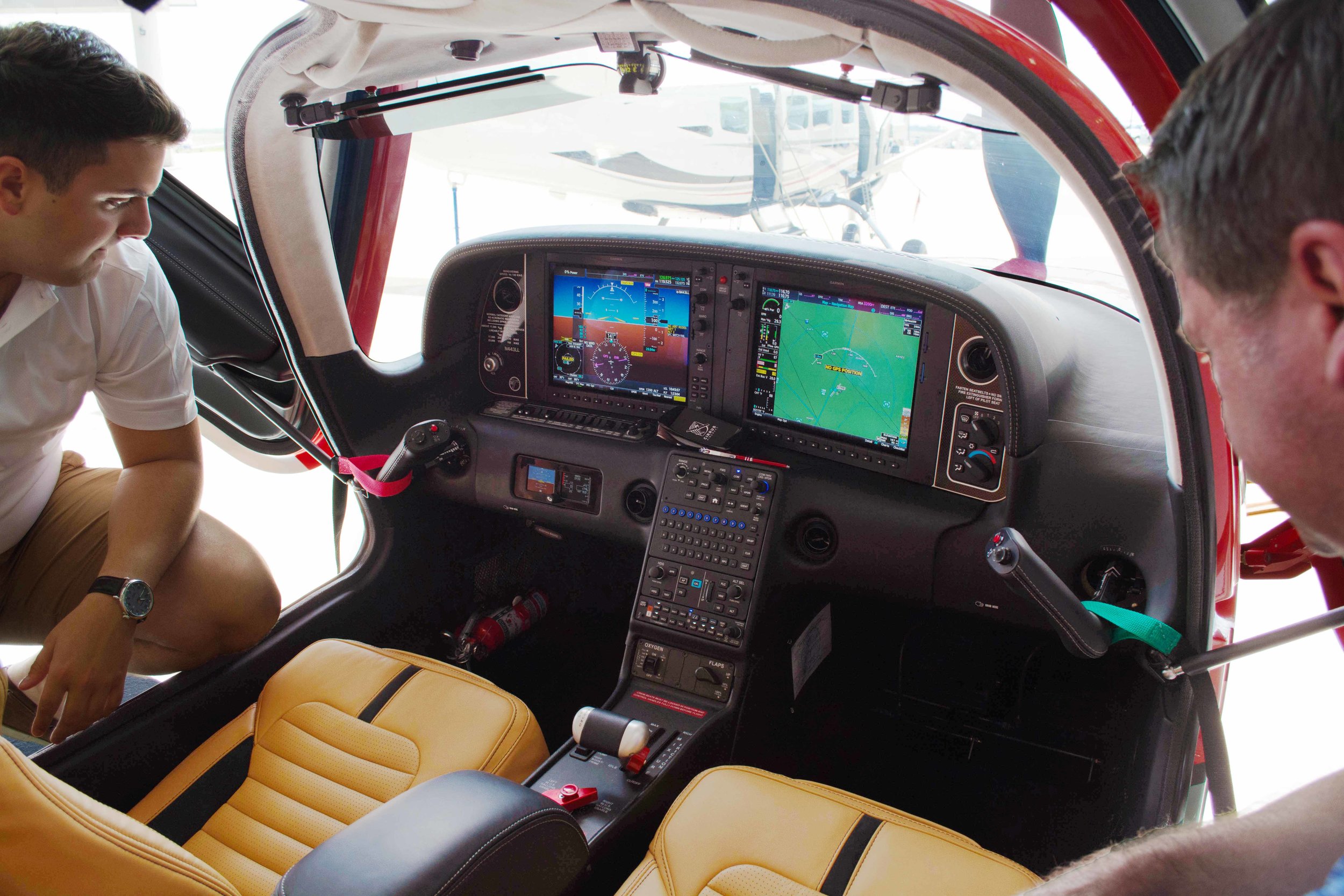 Blog Cirrus Sr22 The Best Way To Travel Around Texas