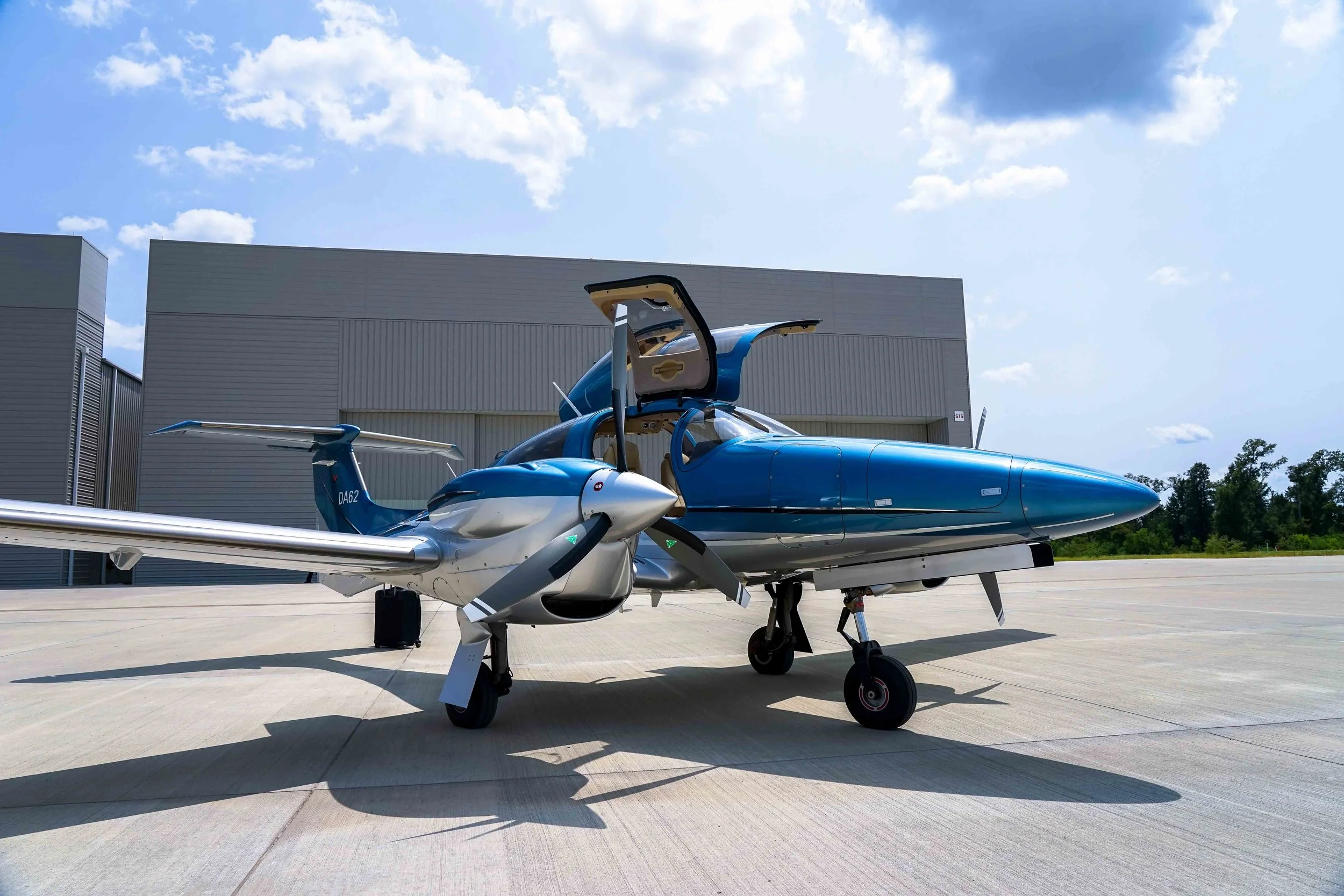 Da62 Engine Gear Up: Expert Aviation Blog by Flight Level Partners-Game changer? A ...
