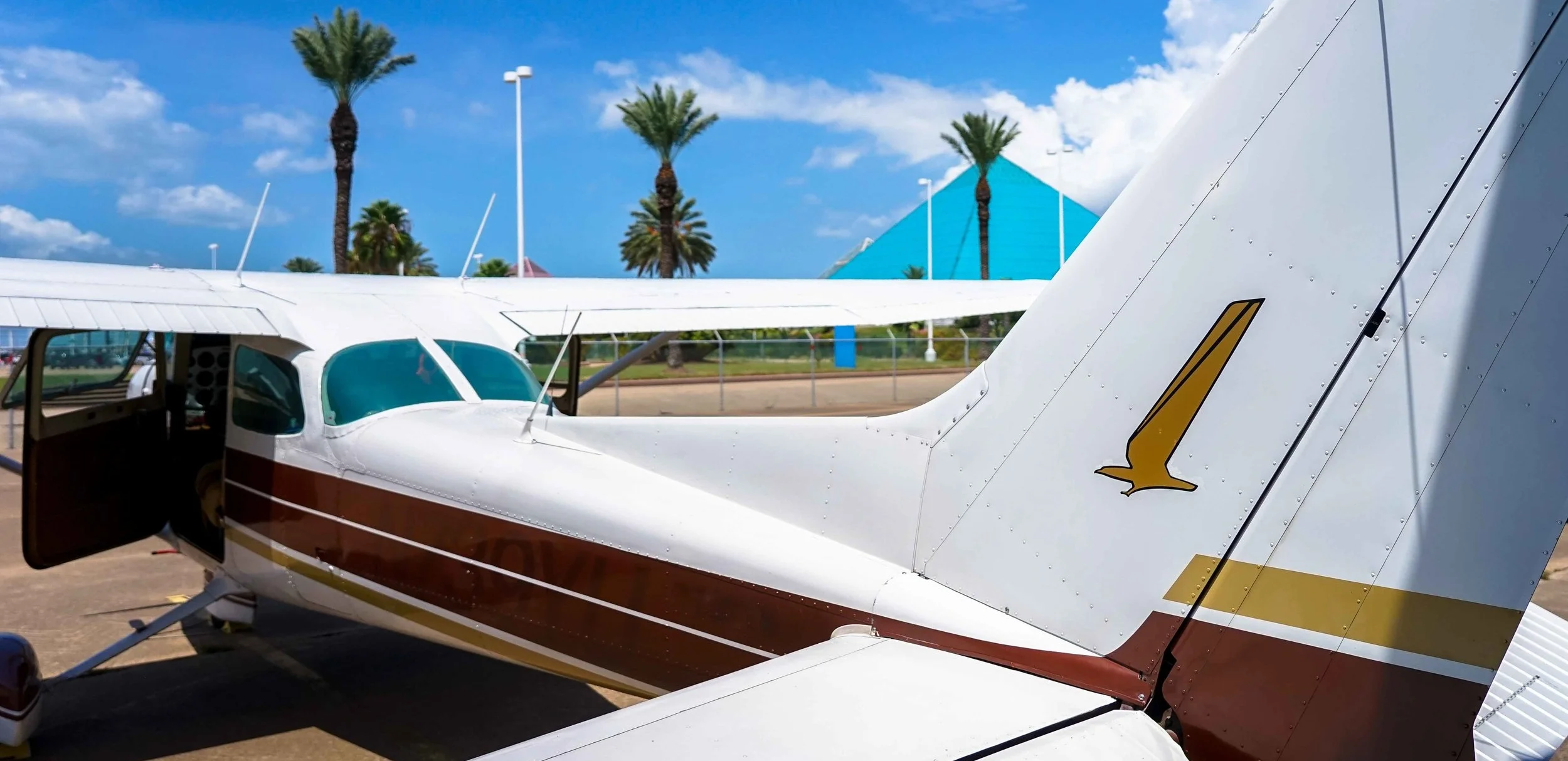 Gear Up The Flight Level ReportFly To Galveston Island