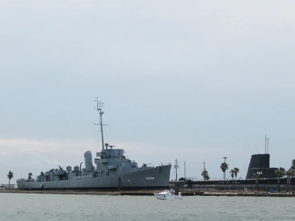 Seawolf Park