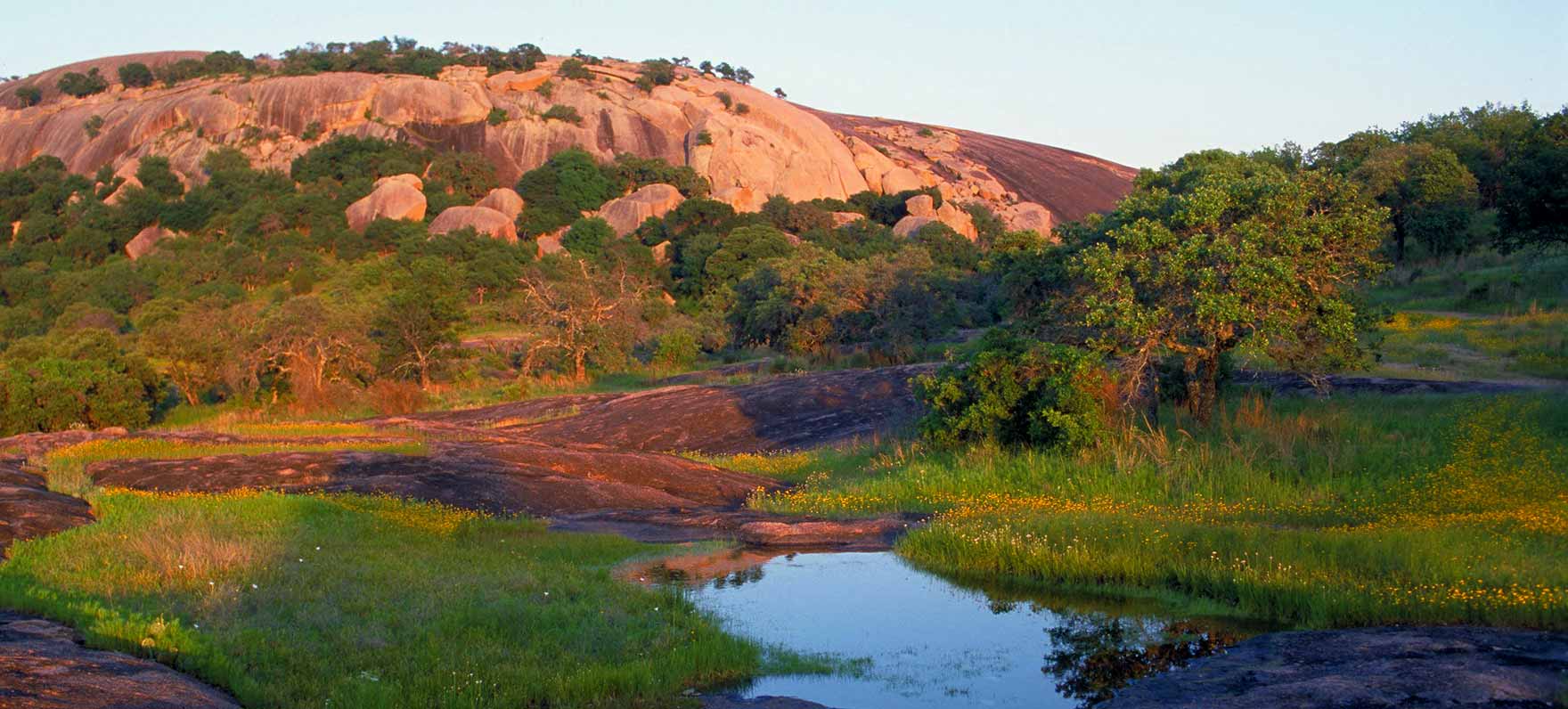 Enchanted Rock State Natural Area