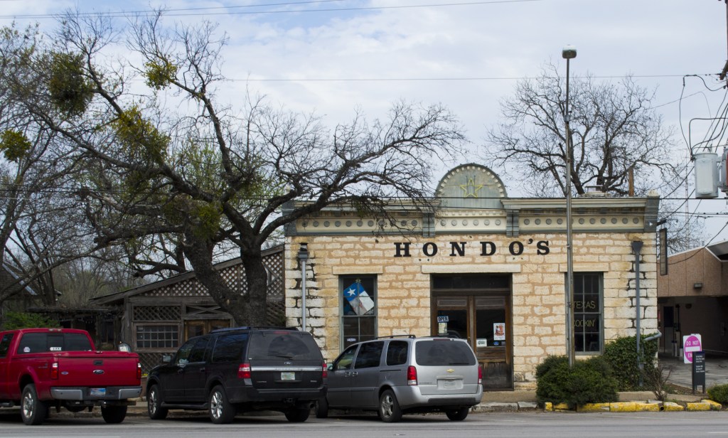 Hondo's