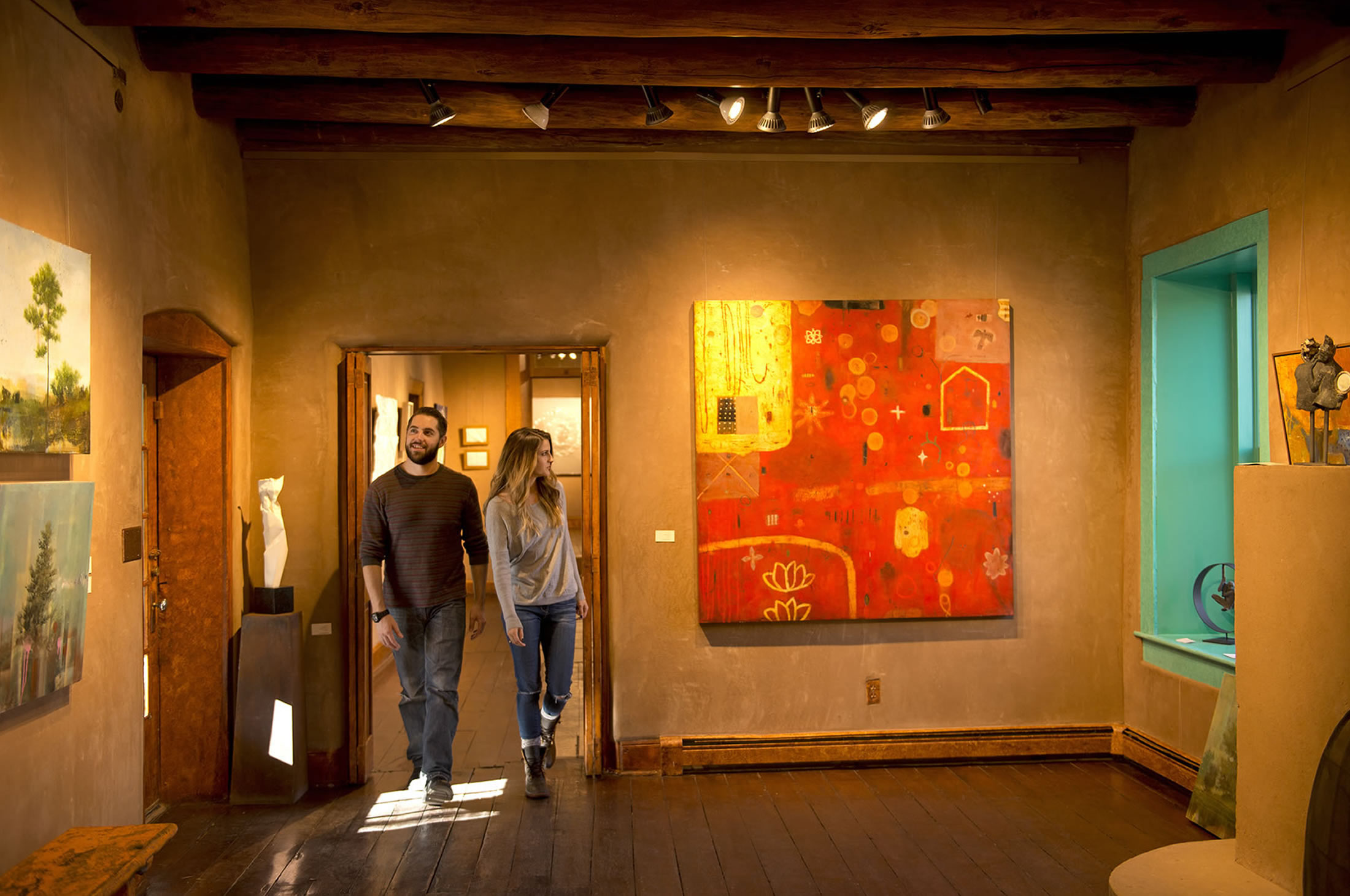 Art Galleries