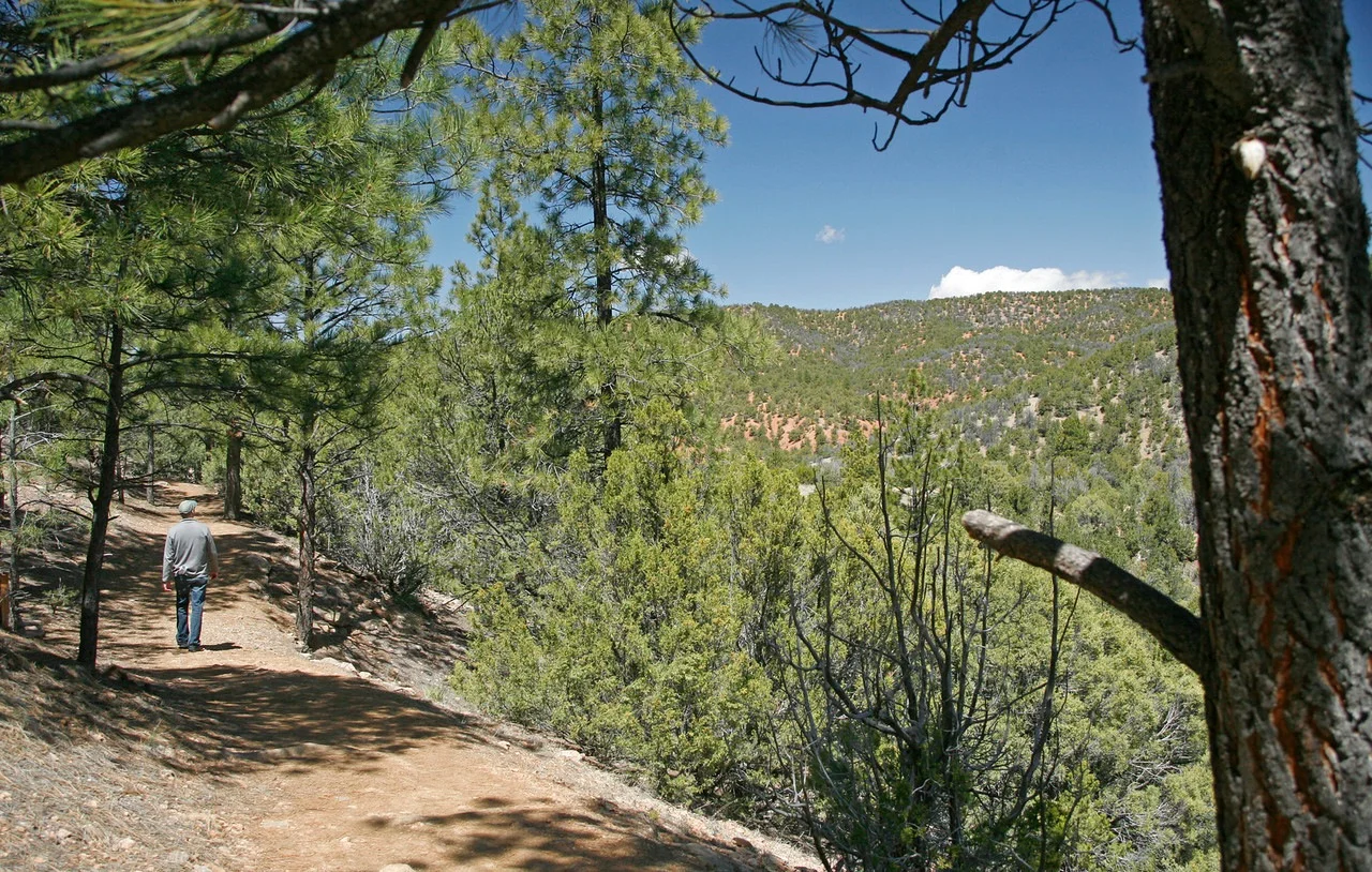 Hike the Atalaya Trail