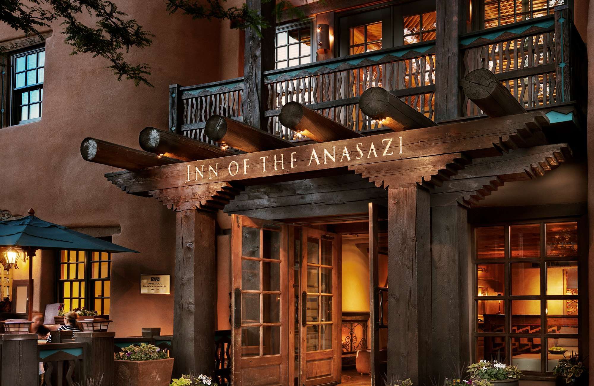 Inn of the Anasazi - Rosewood