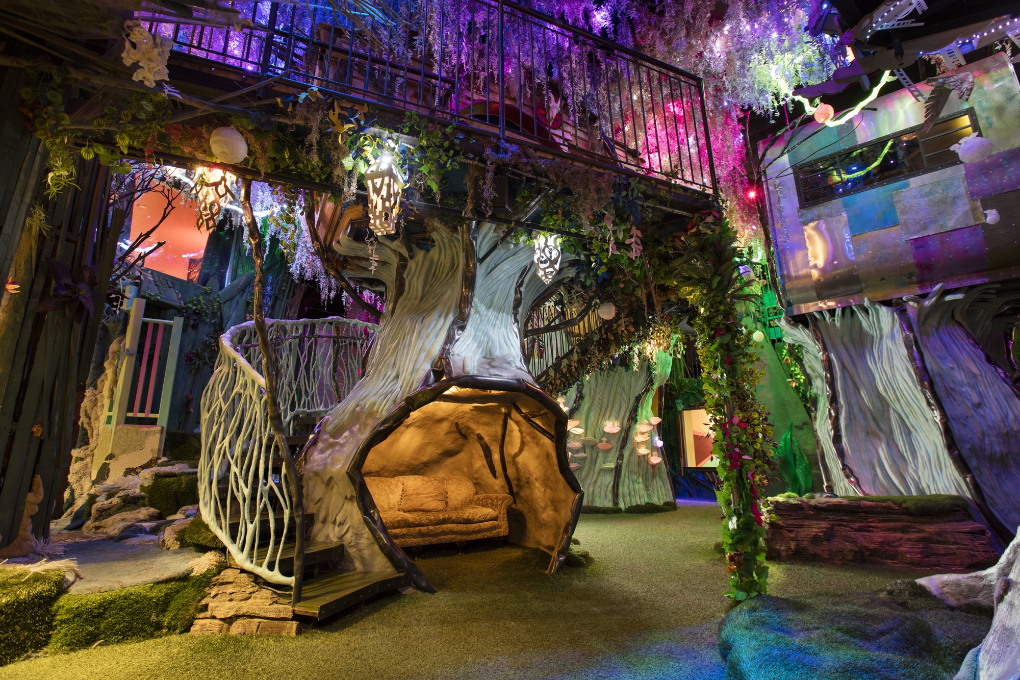 Meow Wolf