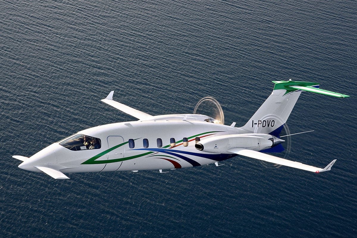 Piaggio Avanti