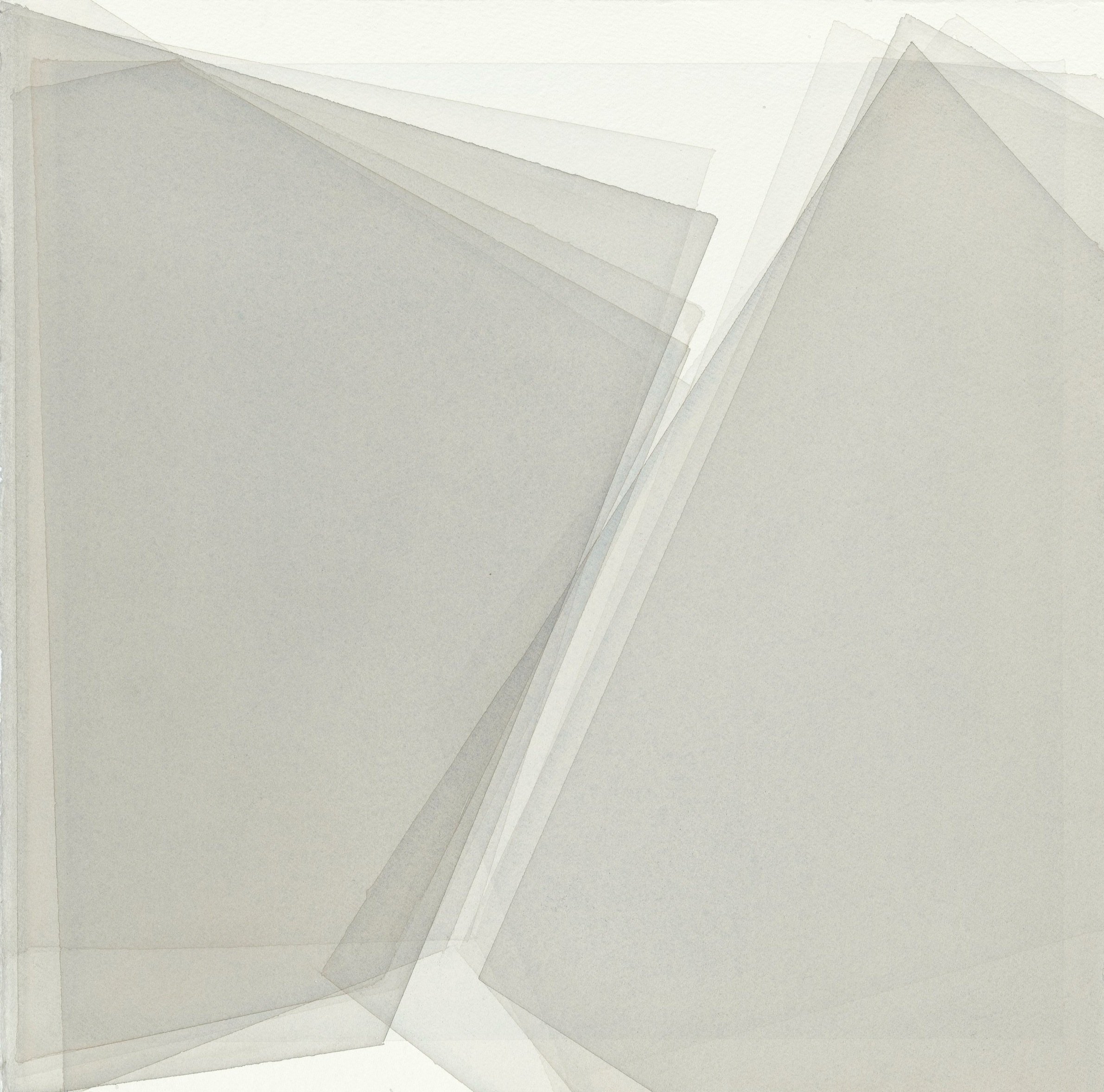 White Linen in a Dust Storm