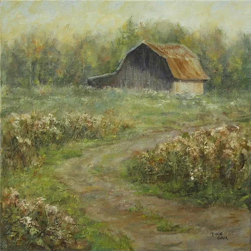 Mellow Meadow. Sold at RNS Art show