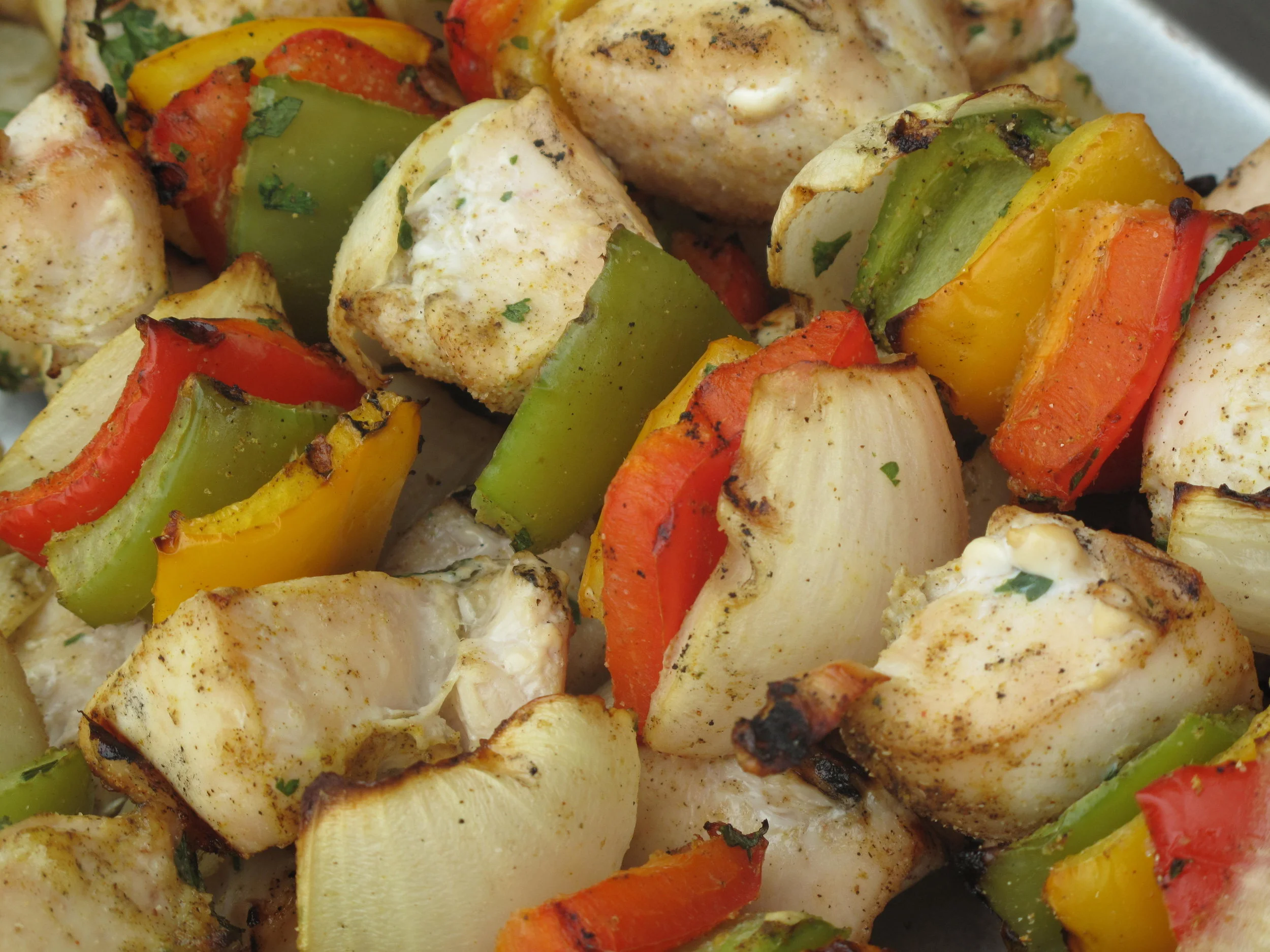 Perfect For Grilling