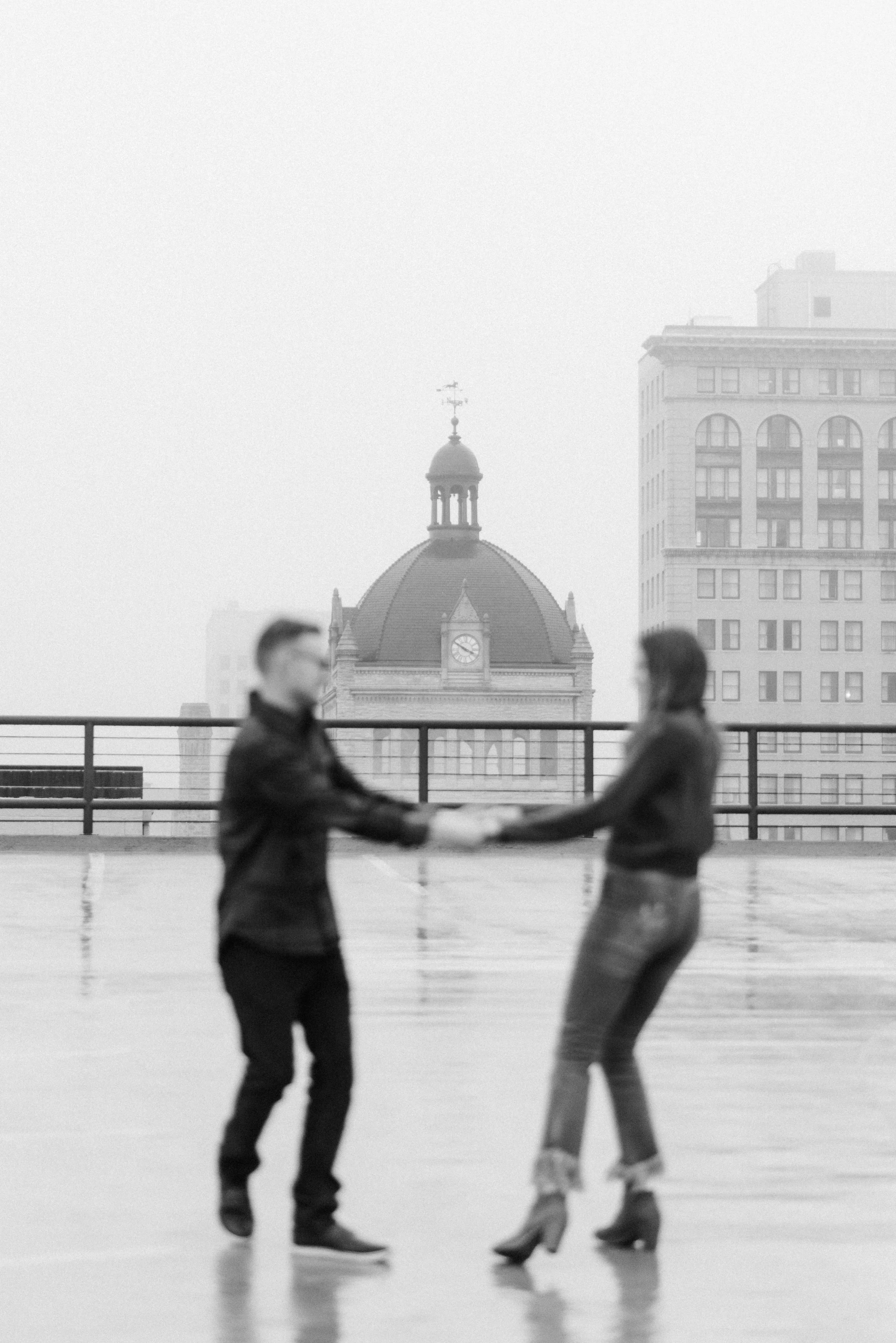 Paige + Ryan: …but It’s definitely something I’ll be asking couples to do more often, now. It was a really cute prompt for candid photos!