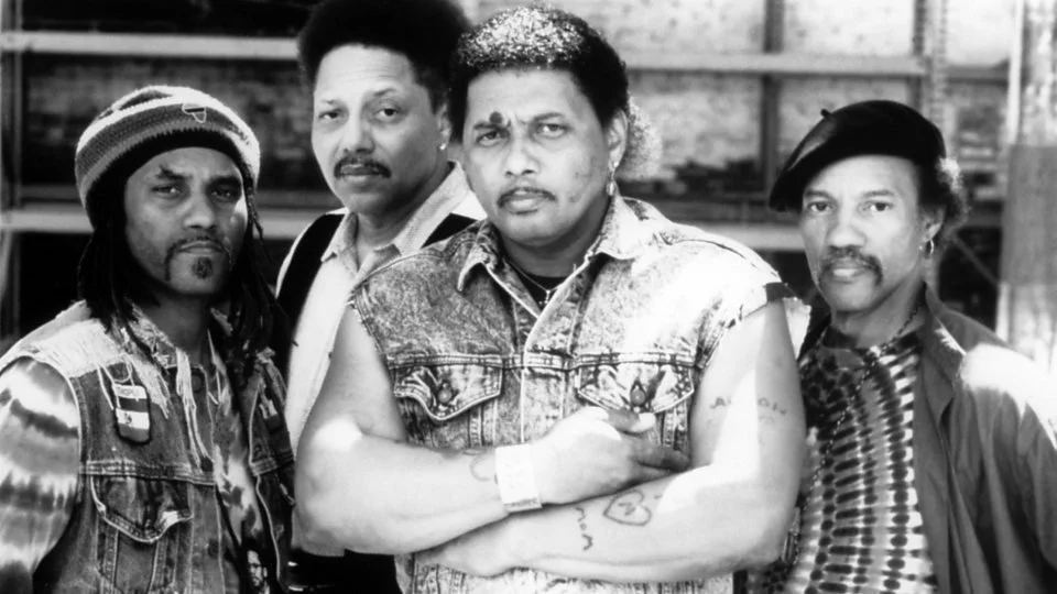 2 Weeks, and Several Generations, with the Neville Brothers - Hour #2