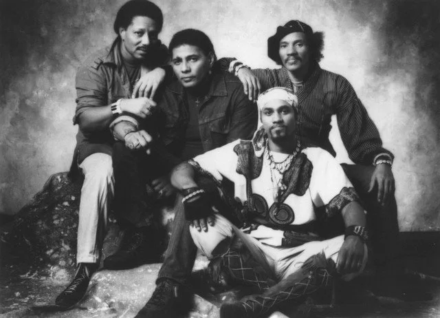 2 Weeks, and Several Generations, with The Neville Brothers  Hour #1