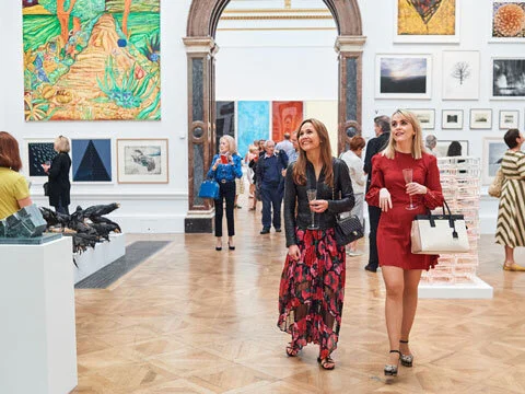 Royal Academy Summer Exhibition 2021
