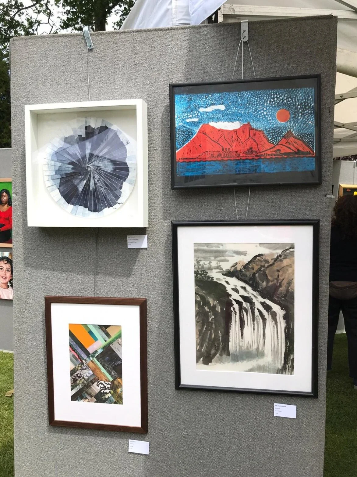 Hampstead Summer Festival - Art Fair