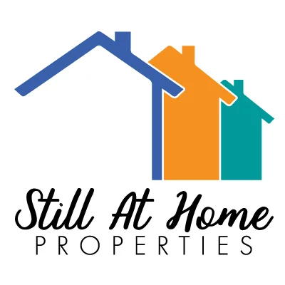  “Still At Home Properties, LLC is a professional, full service real estate solutions firm that buys and sells properties throughout Bay County.” —  Courtesy of their Home Page     They approached me seeking a logo for their business as well as easy 