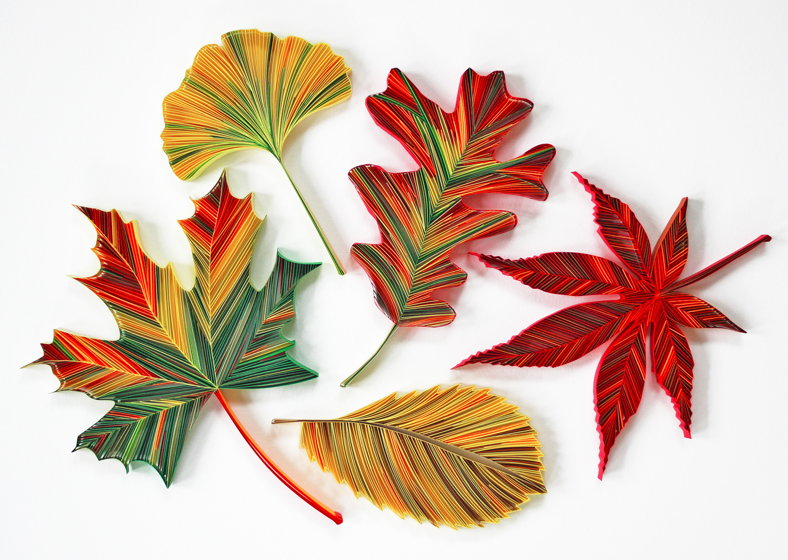 AUTUMN LEAVES