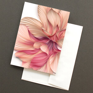 Rosabella Beauty Greeting Card for Sale by MadiColor