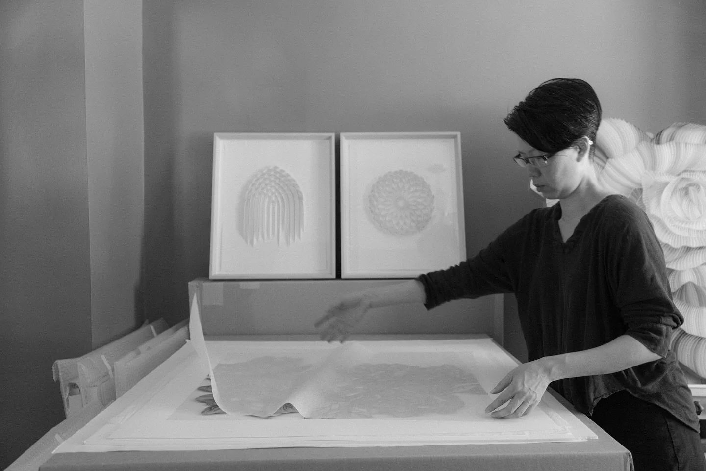 Happy Friday! An artistic pause in regular programming...
📷 Kate Thompson @bettyclicker

#JUDiTHandROLFE