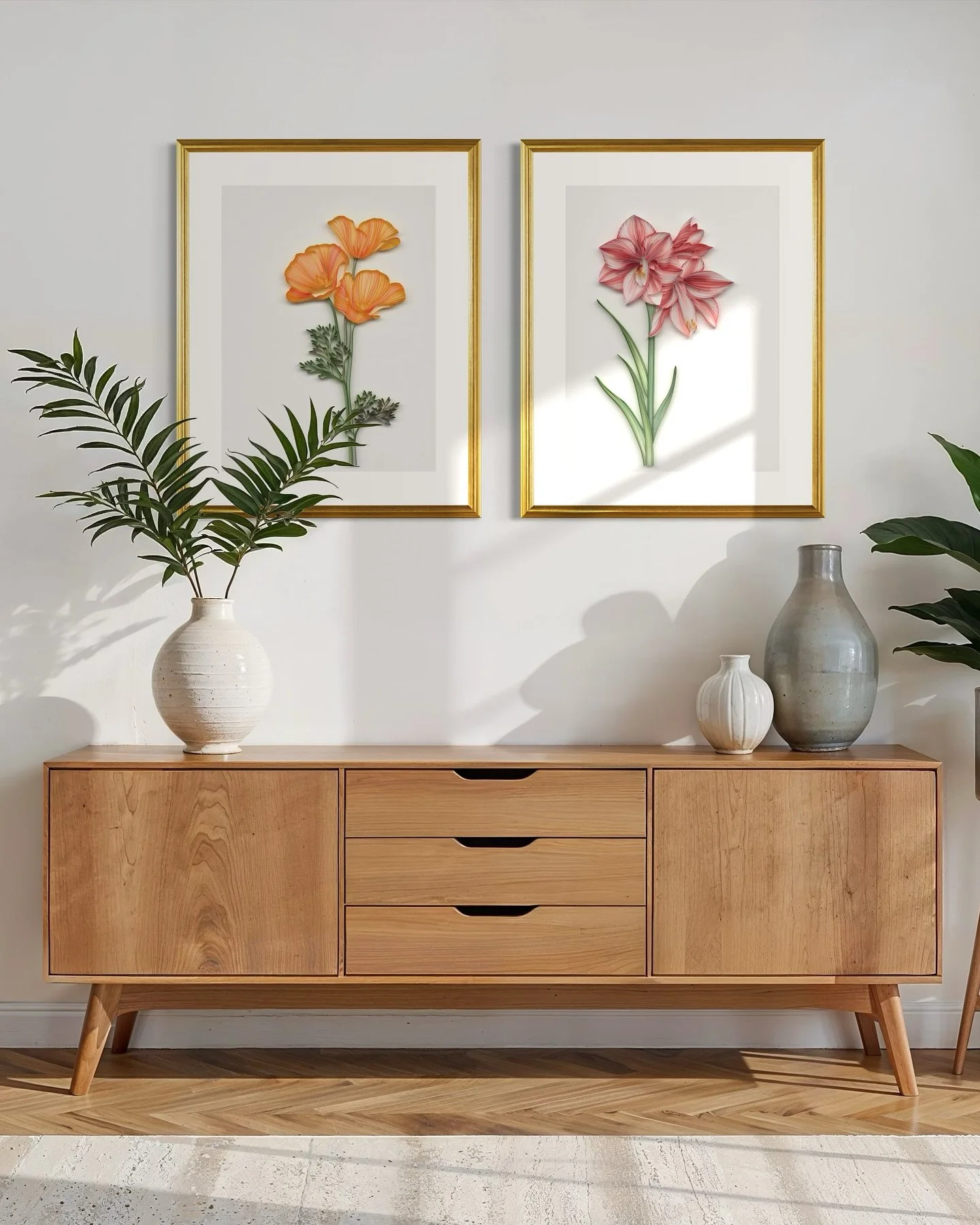 Look! I finally made prints! 🤩 For the very first time, a few of my paper art designs are available as 𝘭𝘪𝘮𝘪𝘵𝘦𝘥 𝘦𝘥𝘪𝘵𝘪𝘰𝘯 𝘧𝘪𝘯𝘦 𝘢𝘳𝘵 𝘱𝘳𝘪𝘯𝘵𝘴. Each large-scale piece captures the sculptural depth of the original, for a fraction o