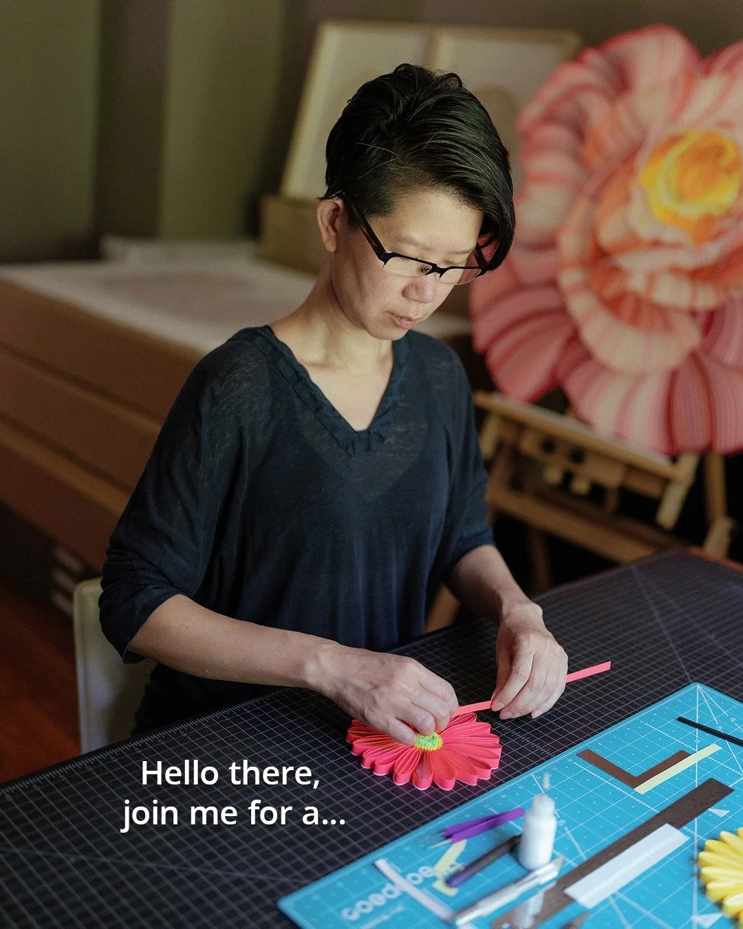 A look back at 2025 🌟
It&rsquo;s hard to not compare myself to other artists, everyone else seems to have so much more work, more followers, more accolades. But all those end-of-year posts prompted me to self-reflect and acknowledge what I accomplis