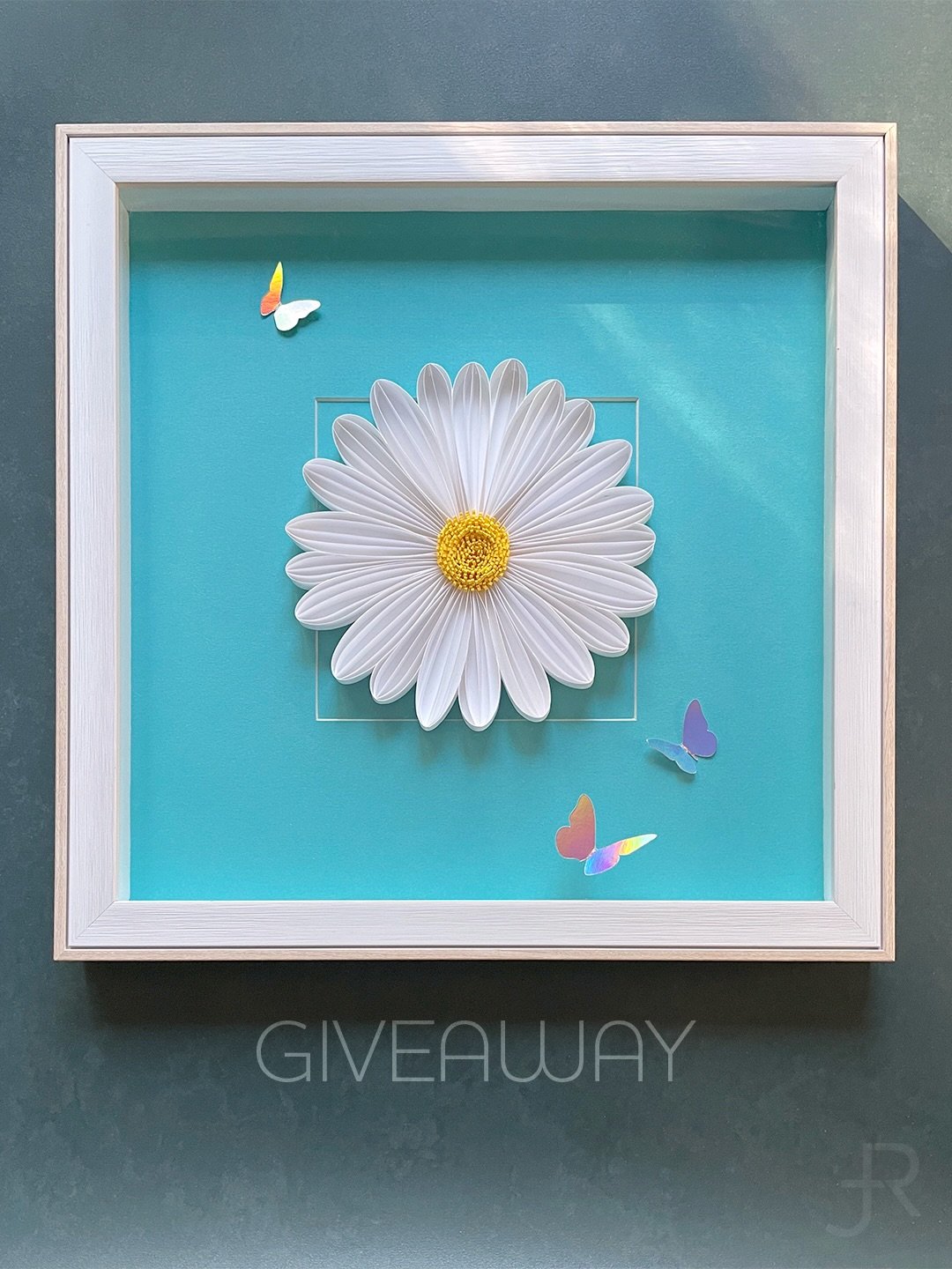 ** 1/2/26 edit - Giveaway winner is Sarah W @sarahwont. Congrats! Thank you everyone for participating, better luck next time **

🎁 𝗔𝗥𝗧 𝗚𝗜𝗩𝗘𝗔𝗪𝗔𝗬 🎁
Yuletide Greetings! As a thank-you for being here and supporting my work, I&rsquo;m giving