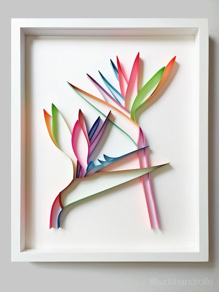 Happy #ReleaseDay2026! Introducing 𝘾𝙝𝙧𝙤𝙢𝙖𝙩𝙞𝙘, a new series exploring what happens when minimalist forms meet a full spectrum of color, with maximum impact. [Swipe for stills]

This is by no means the final, there are still some minor tweaks 