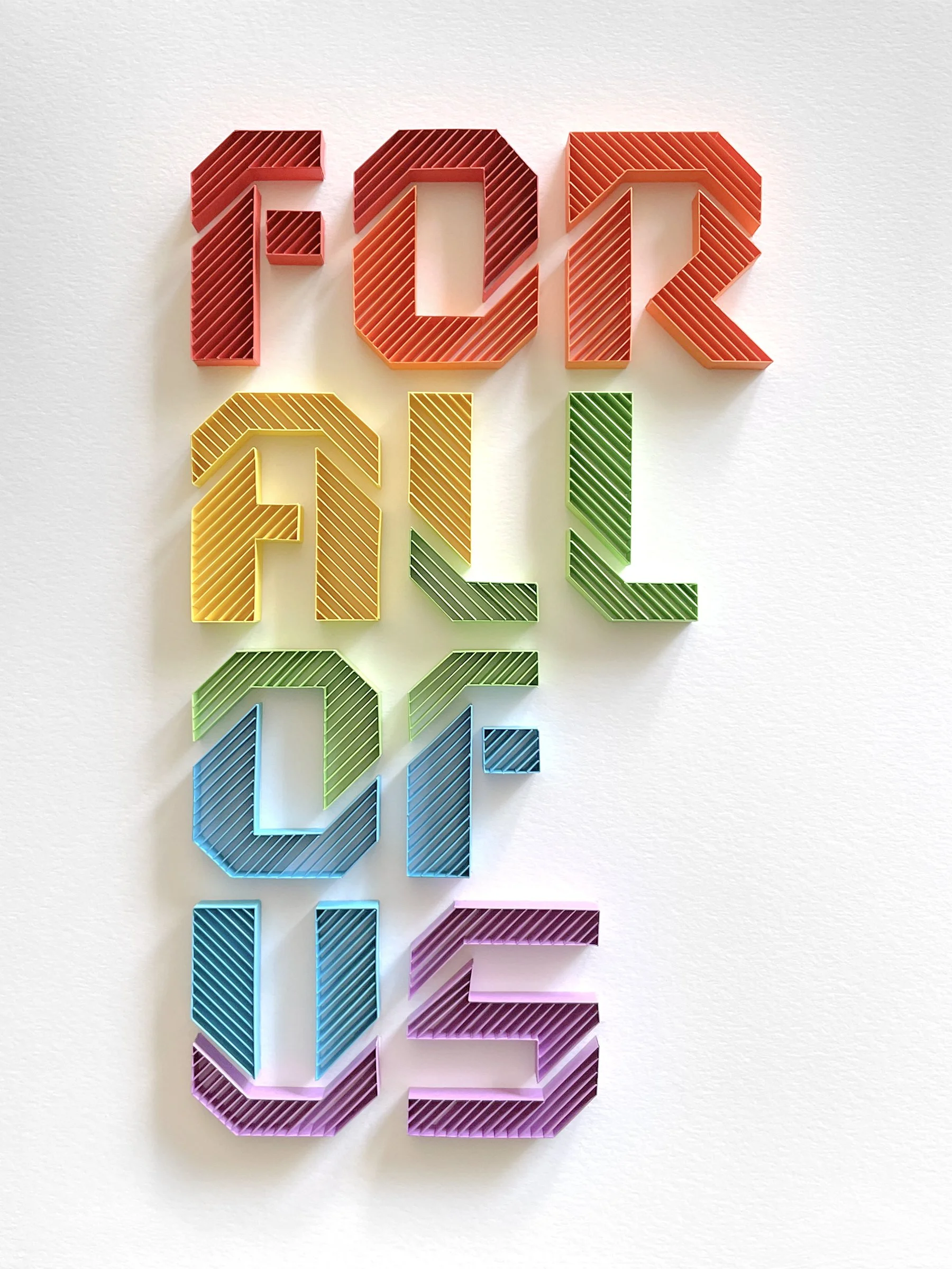 FOR ALL OF US
 
2026 NYC Pride theme
