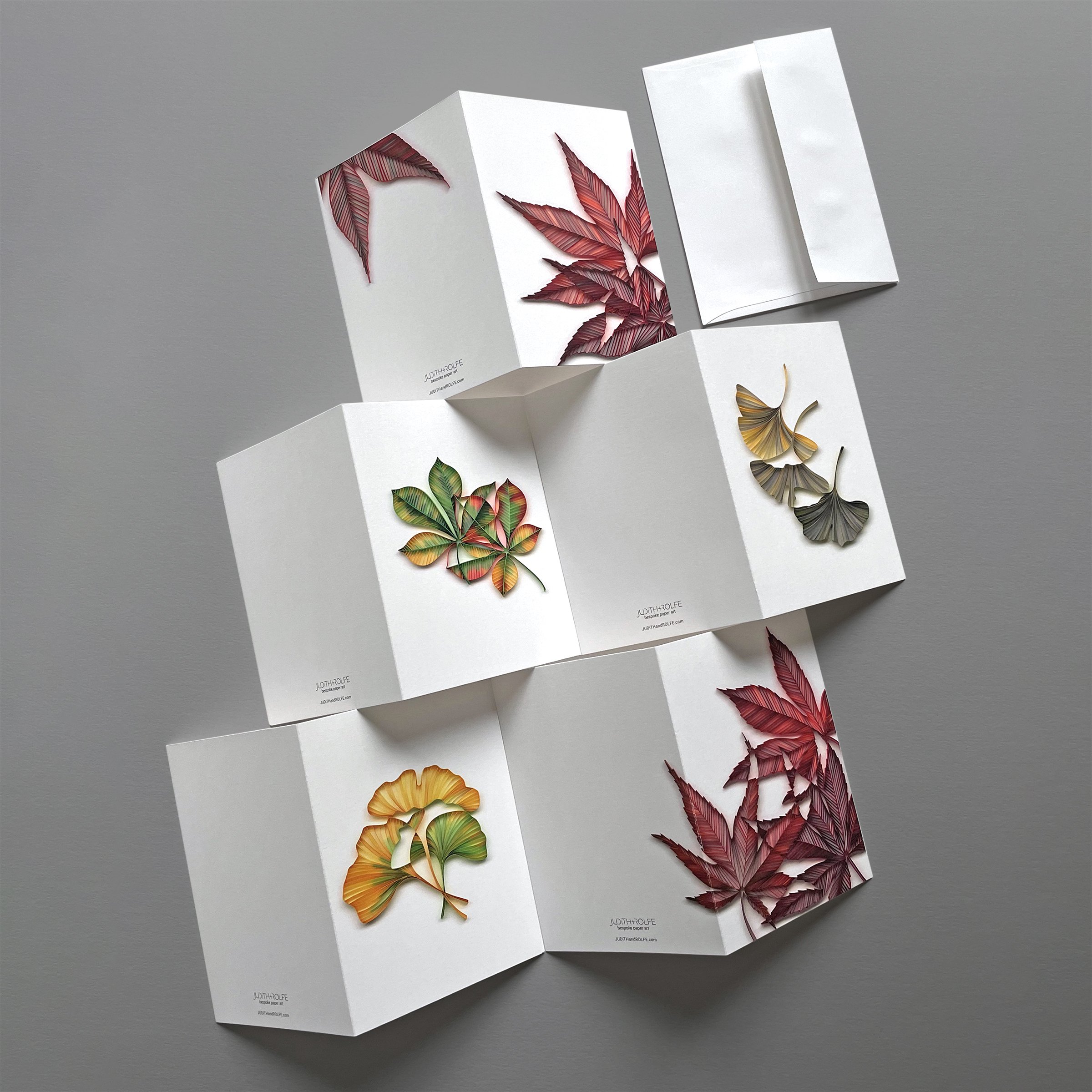 LEAVES COLLECTION