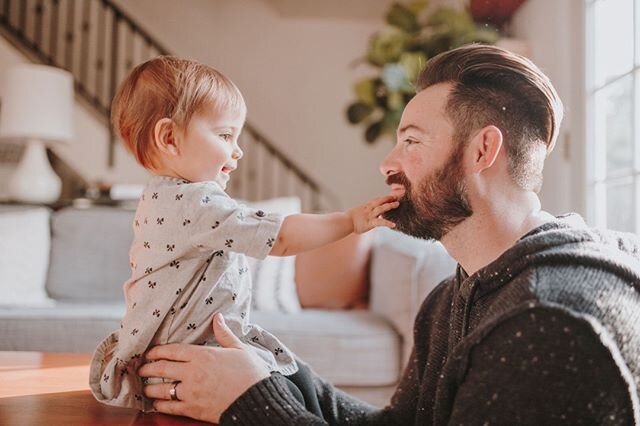 To all of the amazing fathers out there, we hope you had a wonderful Father's Day weekend! We appreciate your love, your strength, and all of the hard work you put in - both inside and outside of the home!⁠
⁠
Tag someone you know who is an incredible