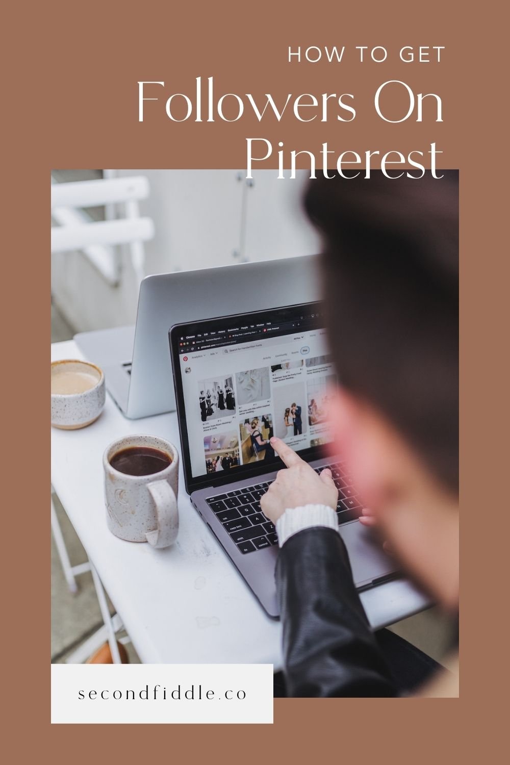 How To Get Followers On Pinterest 2022 Second Fiddle