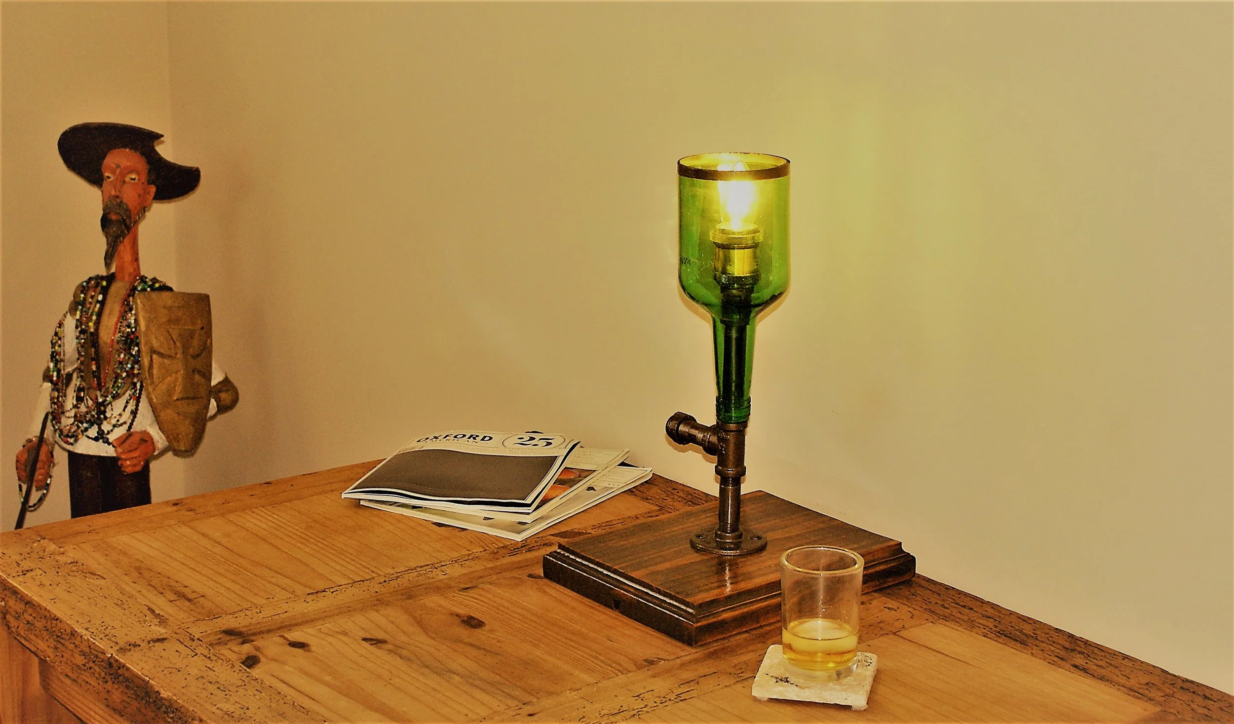 Jameson Handle (130 / SOLD!) — rétablissement