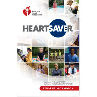 AHA HEARTSAVER CPR  2025 Guidelines K-12 COURSE