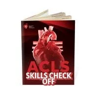 AHA BLS/ACLS SKILLS ASSESSMENT
