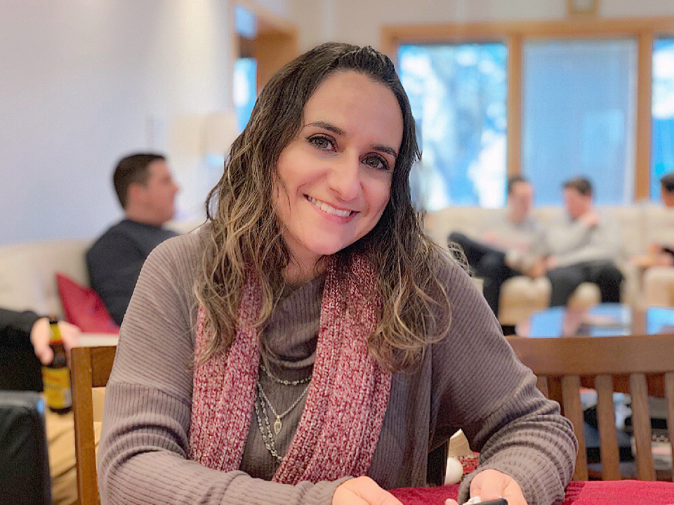 Salpi, Healer & Author, Stay True