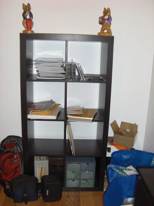 Office Before