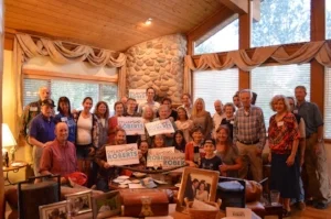  Meet-and-greet in Steamboat Springs