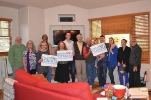  Meet-and-greet in Basalt
