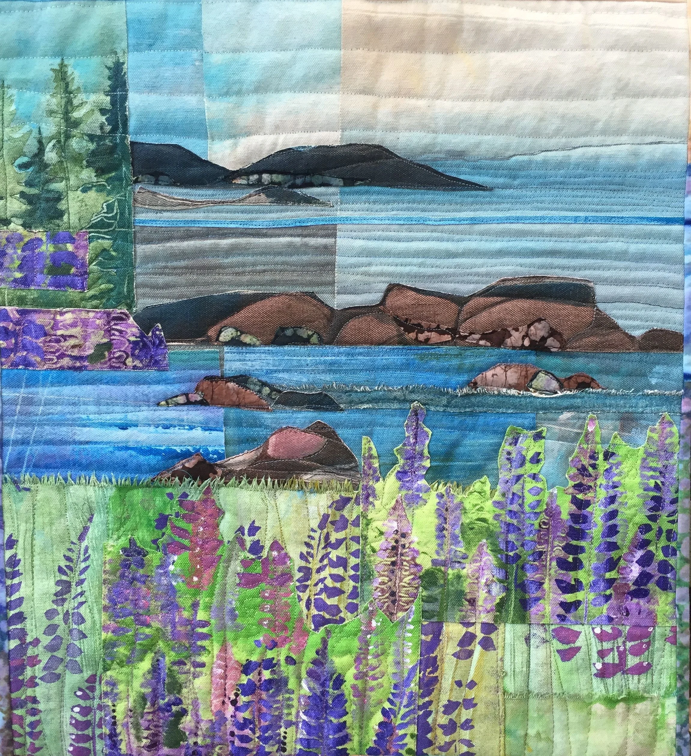 Lupines