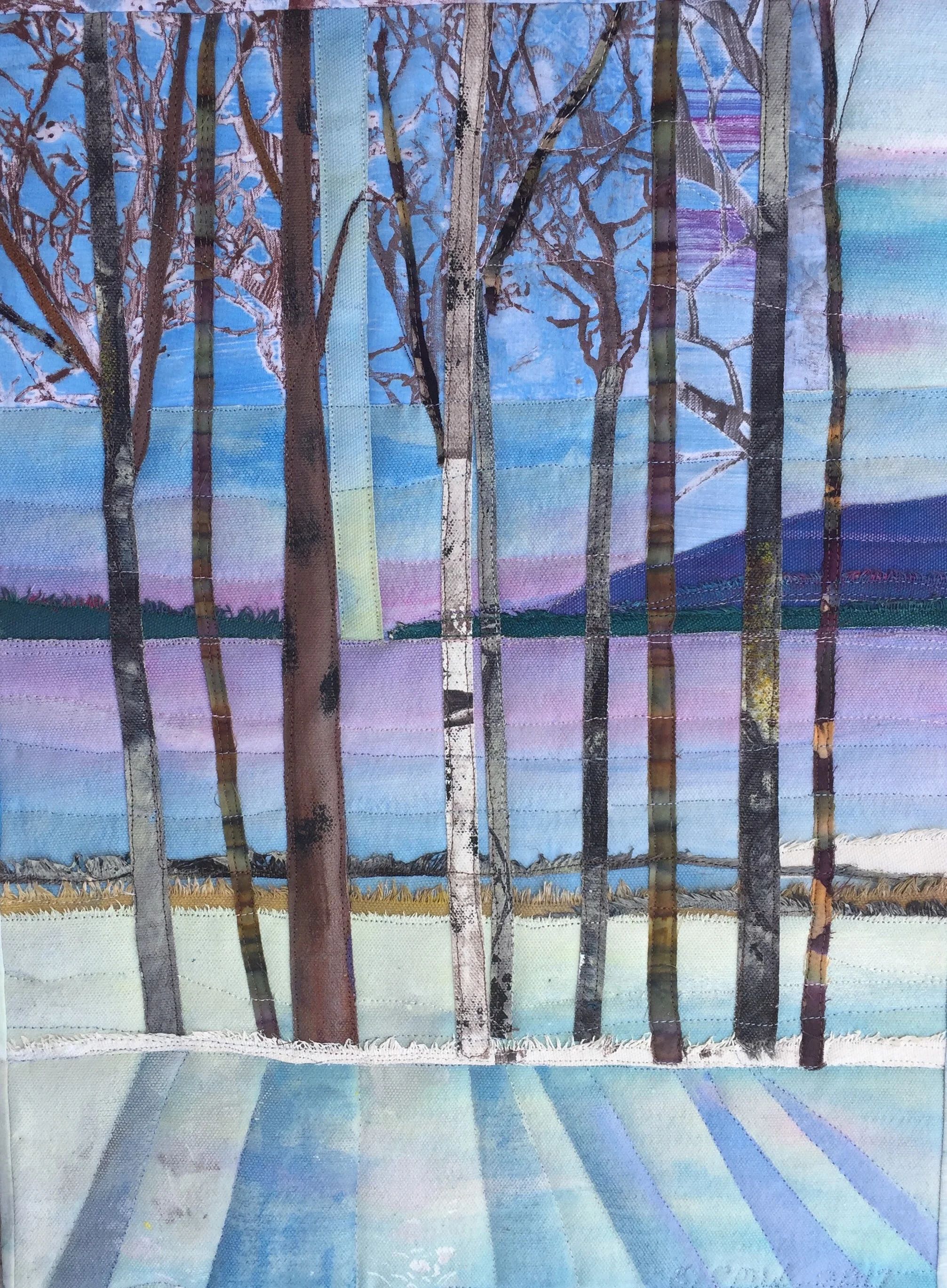 Tree Shadows