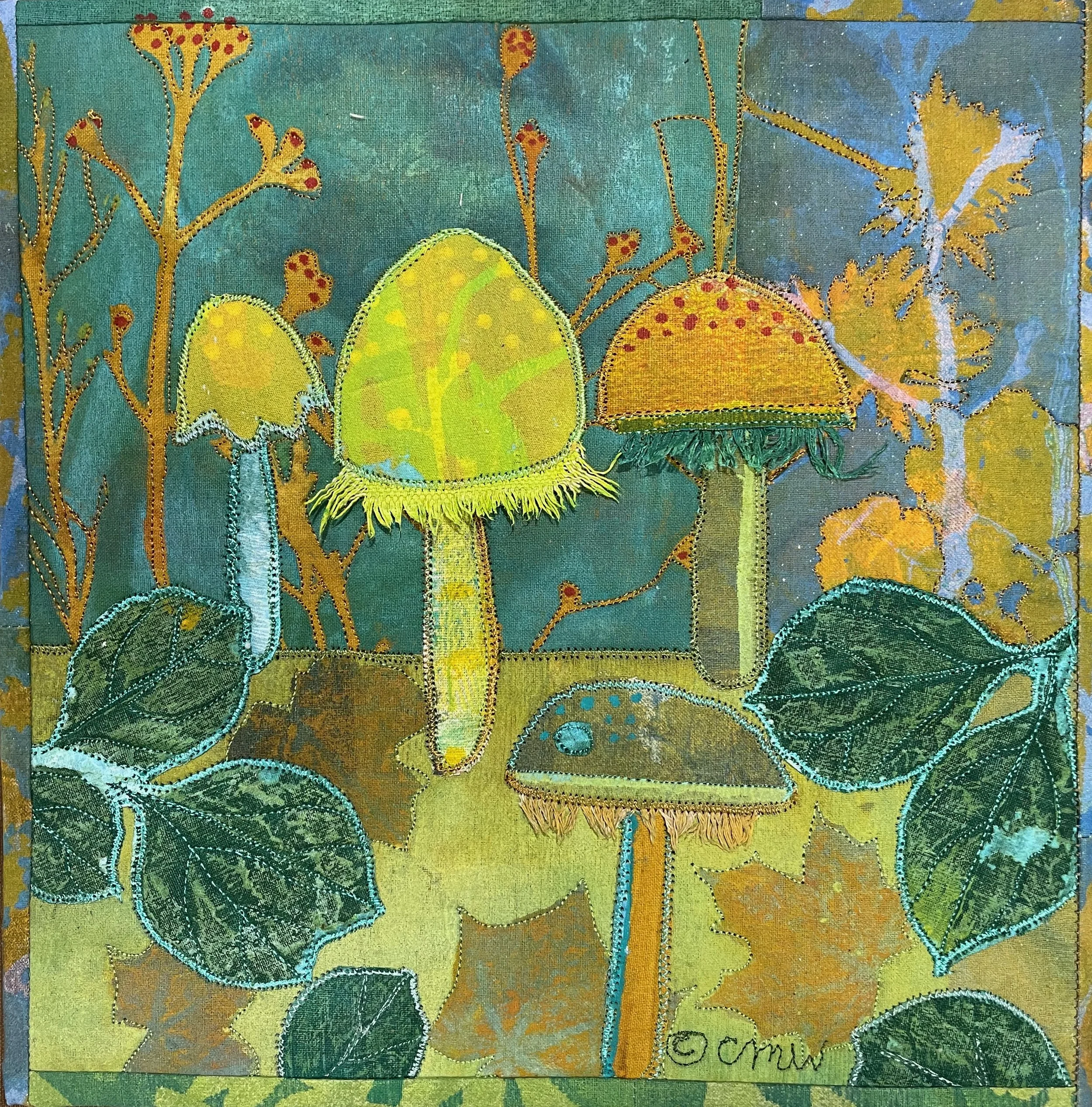 Mushrooms and Leaves.jpeg