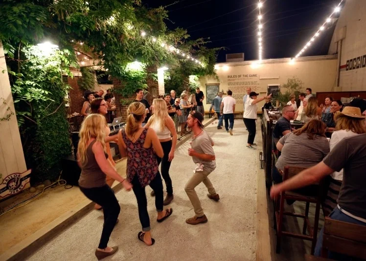 Healdsburg’s great climate and lifestyle are a perfect match for CraftWork. Image Credit: Campo Fina