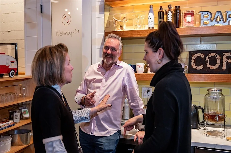 🍷 Wine Down at CraftWork Healdsburg