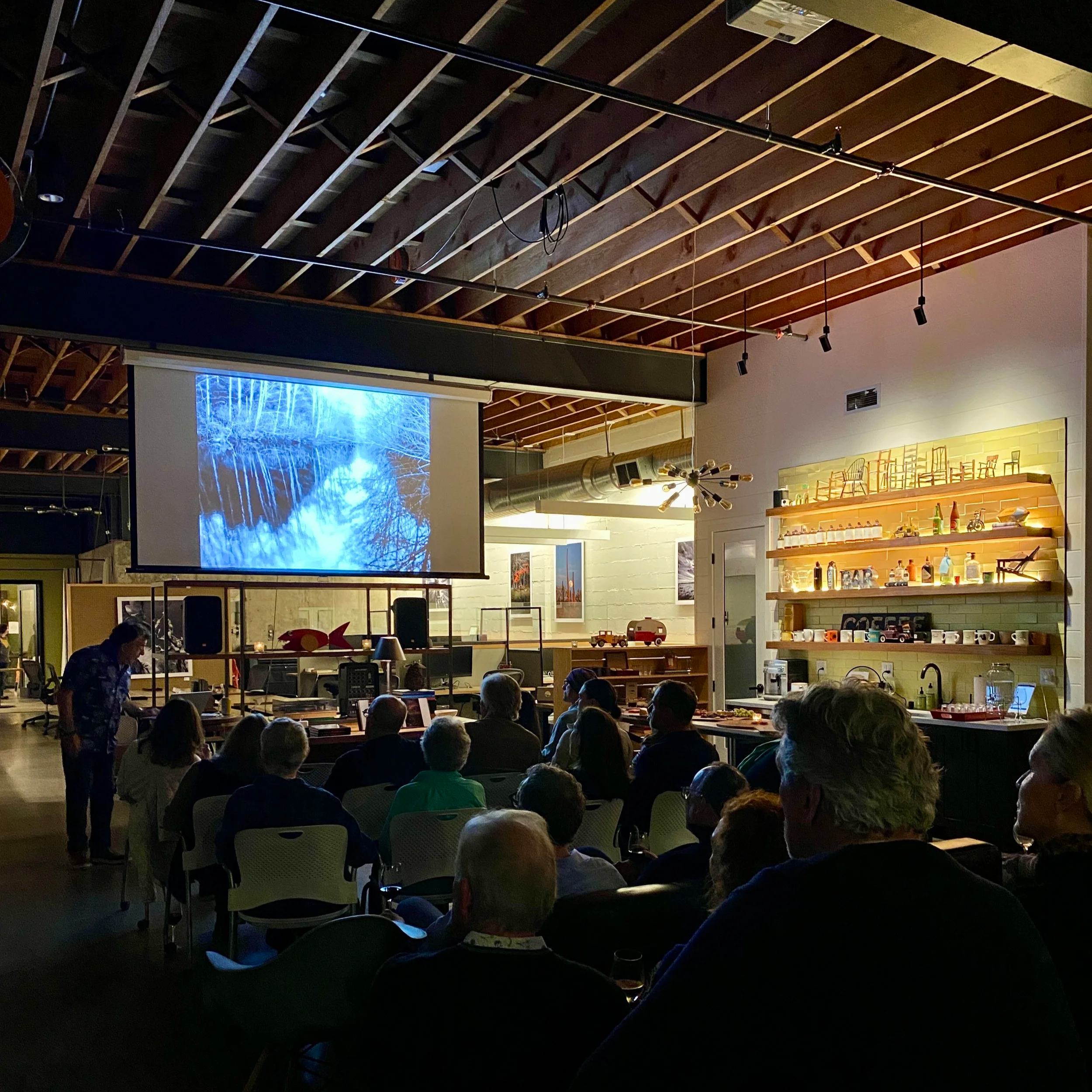 Andy Katz, and the Luxury of Looking Slowly