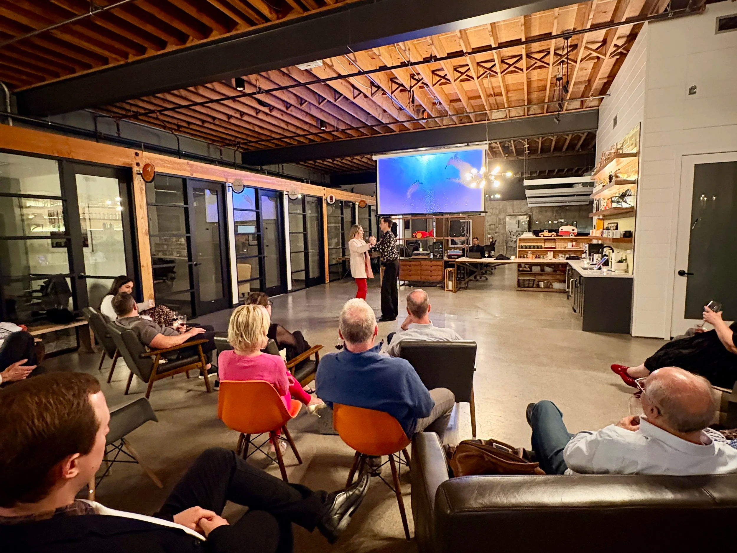 Valentine’s Day at CraftWork: A Night with Fred Astaire Dance