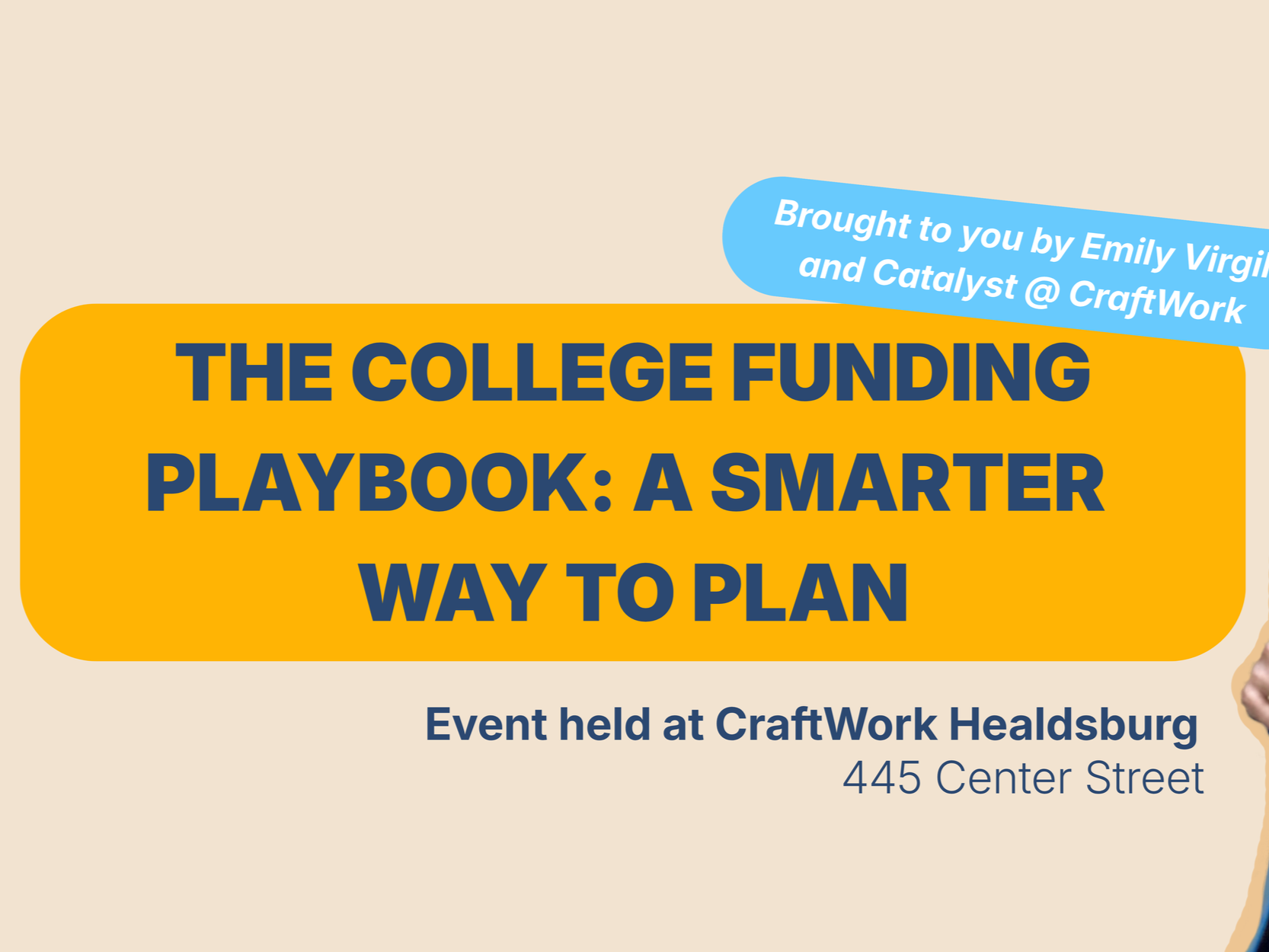 The College Funding Playbook: A Smarter Way to Plan