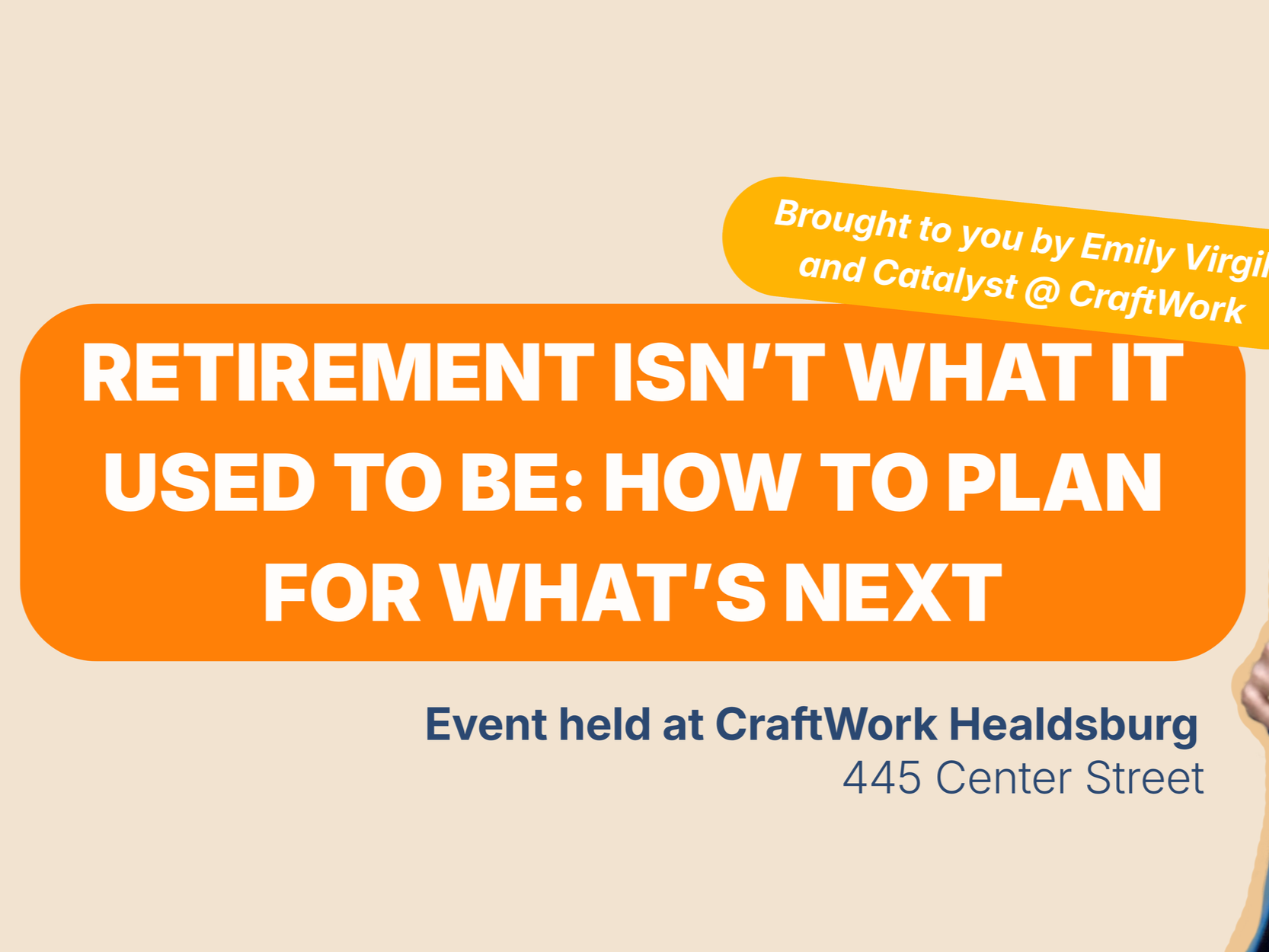 Retirement Isn’t What It Used to Be: How to Plan for What’s Next