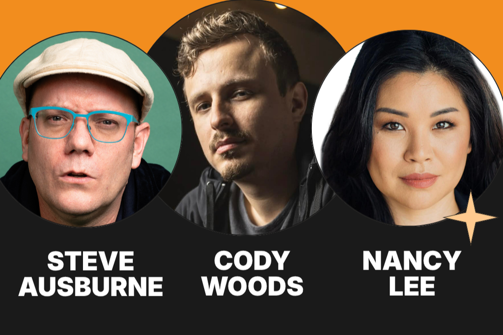The Healdsburg After Dark Stand-Up Comedy Lineup Is Here - Join us on June 26th!